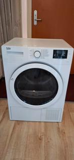 Beko wasdroger, Witgoed en Apparatuur, Ophalen, 6 tot 8 kg, Gebruikt, 85 tot 90 cm