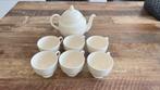 Wedgewood Edme theeservies, Huis en Inrichting, Keuken | Servies, Ophalen of Verzenden, Zo goed als nieuw, Aardewerk, Wedgwood