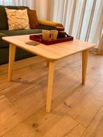 LISABO Koffietafel - Perfecte staat!, Ophalen, 50 tot 100 cm, Vierkant, 50 tot 100 cm