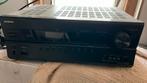 ONKYO av receiver TX SR608 versterker tuner, Ophalen of Verzenden, Zo goed als nieuw, 120 watt of meer, Onkyo