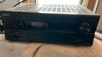 ONKYO av receiver TX SR608 versterker tuner beschikbaar voor biedingen