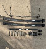Mercedes sprinter w907 bladveren set compleet, Auto-onderdelen, Ophanging en Onderstel, Ophalen, Gebruikt