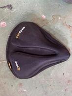 Fietszadel GEL overtrek. NIEUW. Universele maat., Ophalen of Verzenden, Nieuw, Algemeen, Zadel