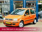 Fiat Panda 1.2 Edizione Cool! 2e eigenaar l NL AUTO NAP! Air, Auto's, Fiat, Te koop, Benzine, 1242 cc, Panda
