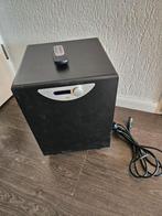 Rel subwoofer stampede in nieuwe staat(zeer weinig gebruikt), Audio, Tv en Foto, Luidsprekers, Overige merken, Subwoofer, Ophalen of Verzenden