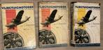 3 boeken vliegtuigmotoren C Kuipers, Verzamelen, Ophalen of Verzenden, Gebruikt, Boek of Tijdschrift