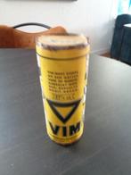 Oude volle bus / verpakking VIM (18 cm hoog)., Verzamelen, Ophalen of Verzenden, Gebruiksvoorwerp