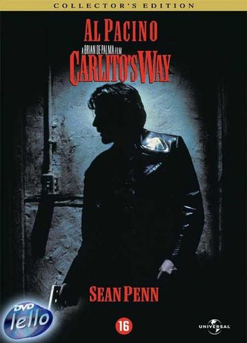 DVD: Carlito's Way (1993 Al Pacino, Sean Penn) NL igs beschikbaar voor biedingen