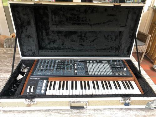 Arturia MatrixBrute incl. Flightcase, Muziek en Instrumenten, Synthesizers, Zo goed als nieuw, 49 toetsen, Met koffer of flightcase