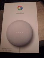 Google Nest Mini (2e generatie) - Nieuw in doos, Overige typen, Nieuw, Minder dan 60 watt, Ophalen