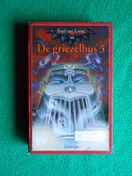Paul van Loon: Griezelbus 3 (uitg. Elzenga, bibliotheekex.), Ophalen of Verzenden