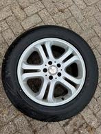 Mercedes benz banden met velg, Auto-onderdelen, Banden en Velgen, 18 inch, 255 mm, Banden en Velgen, Ophalen of Verzenden