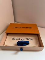 Louis Vuitton verpakking doosje dustbag lint, Ophalen of Verzenden, Zo goed als nieuw