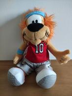 Knuffel Loeki de Leeuw hardloper, Ophalen of Verzenden, Zo goed als nieuw, Overige typen