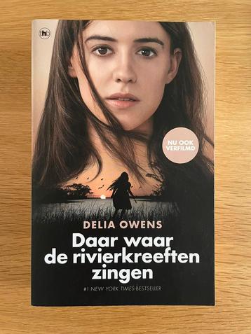 Delia Owens - Daar waar de rivierkreeften zingen beschikbaar voor biedingen