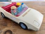 Playmobil prachtige sportwagen cabriolet! Vintage, Ophalen of Verzenden, Zo goed als nieuw