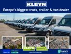 FORD TRANSIT 2.0 bakwagen laadklep, Gebruikt, Euro 6, Wit, Bedrijf