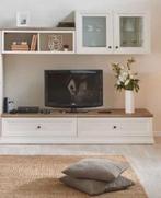 Tv meubelset landelijk stijl gedemonteerd klaar voor ophalen, Huis en Inrichting, Kasten | Televisiemeubels, Minder dan 100 cm