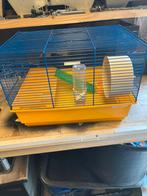 Hamster kooi lxbxh 41 /28/28, Dieren en Toebehoren, Minder dan 60 cm, Kooi, Minder dan 75 cm, Ophalen of Verzenden