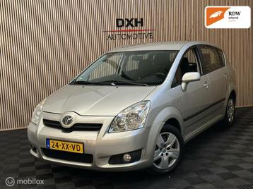 Toyota Verso 1.8 VVT-i Sol 7P AUTOMAAT 1eEIGNR! PDC TREKHK beschikbaar voor biedingen