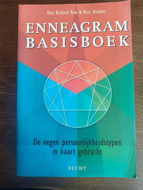 Enneagram Basisboek - Riso & Hudson, Boeken, Psychologie, Gelezen, Persoonlijkheidsleer, Ophalen of Verzenden