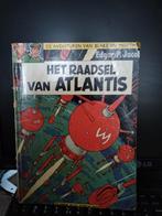 Blake en Mortimer - Het Raadsel van Atlantis (beschadigd), Boeken, Stripboeken, Ophalen, Gelezen, Edgar P. Jacobs