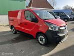 Opel Vivaro bestel 1.6 CDTI Euro 6 Sport EcoFlex Airco 3 zit, Auto's, Bestelauto's, Voorwielaandrijving, Gebruikt, Euro 6, 2000 kg
