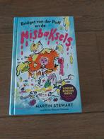 Nieuw boek: Misbaksels van Martin Stewart, Nieuw, Ophalen of Verzenden, Fictie, Martin stewa
