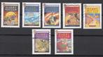 Engeland serie Harry Potter, Postzegels en Munten, Ophalen of Verzenden, Gestempeld