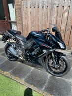 Kawasaki Z1000SX ABS inclusief zijkoffers, 4 cilinders, Particulier, Meer dan 35 kW, Toermotor