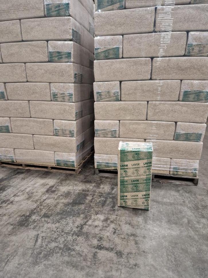 Vlas strooisel thuis bezorgd, Dieren en Toebehoren, Paarden en Pony's | Overige Paardenspullen, Nieuw, Overige soorten, Verzenden