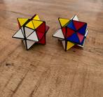 Rubik’s Magic Star 2-pack - Slechts 1x gebruikt, als nieuw!, Ophalen of Verzenden, Zo goed als nieuw, Rubik's of 3D-puzzel