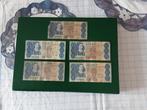 5x 2 Rand van Zuid-Afrika, Postzegels en Munten, Bankbiljetten | Afrika, Ophalen of Verzenden, Zuid-Afrika