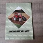 Volvo BM Valmet Brochure, Ophalen of Verzenden, Gelezen, Volvo BM Valmet
