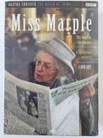 Miss Marple - Box - 2-Disc - Geseald, Cd's en Dvd's, Dvd's | Drama, Boxset, Ophalen of Verzenden, Nieuw in verpakking