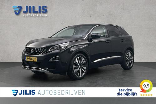 Peugeot 3008 1.2 PureTech Blue Lease Premium | Camera | Half, Auto's, Peugeot, Bedrijf, Te koop, ABS, Achteruitrijcamera, Airbags