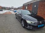 Volkswagen Passat 1.6 TDI 88KW BMT Variant DSG 2017 Zwart, 4 cilinders, Zwart, Origineel Nederlands, Diesel