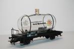 Marklin 44521 glasketelwagon, Hobby en Vrije tijd, Modeltreinen | H0, Wisselstroom, Wagon, Ophalen of Verzenden, Zo goed als nieuw