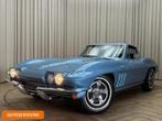 Chevrolet Corvette Chevrolet C2 427 Big Block / 425 BHP / Tu, Auto's, Zwart, Chevrolet, Blauw, 426 pk