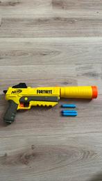 Nerf fortnite, Kinderen en Baby's, Speelgoed | Buiten | Actiespeelgoed, Ophalen of Verzenden, Zo goed als nieuw