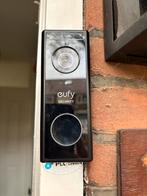 Eufy Security Video Deurbel 2K, Huis en Inrichting, Deurbellen, Ophalen, Ingebouwde camera, Gebruikt, Draadloos
