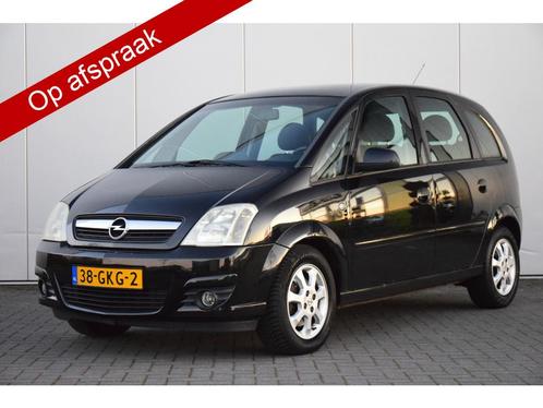 Opel Meriva 1.6-16V Cosmo 127dkm! (bj 2008), Auto's, Opel, Bedrijf, Te koop, Meriva, ABS, Airbags, Airconditioning, Alarm, Boordcomputer