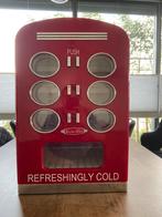 Mini Amerikaanse koelkast, Witgoed en Apparatuur, Koelkasten en IJskasten, Ophalen, Zonder vriesvak, Minder dan 45 cm, Minder dan 85 cm