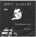 John  Lamers  ( 1966), Cd's en Dvd's, 7 inch, Single, Ophalen of Verzenden, Zo goed als nieuw