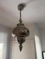 Super leuke Hanglamp, Ophalen, Zo goed als nieuw, Metaal, Mediterraans