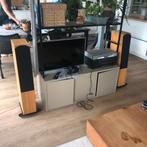 Impuls Aria luidsprekers van HiHat Audio, Gebruikt, 60 tot 120 watt, Front, Rear of Stereo speakers, Ophalen