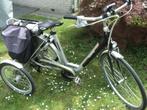 ELECTRISCHE sparta ion 3 WIEL FIETS, Ophalen, Gebruikt, Sparta, (Extra) lage instap
