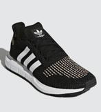 Adidas originals Swift Run sneakers soksneaker zwart maat 39, Nieuw, Ophalen of Verzenden, Sneakers of Gympen, Zwart