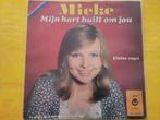 Mieke - Mijn hart huilt om jou - Kleine vogel, Ophalen, Gebruikt, Overige formaten, Levenslied of Smartlap