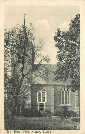 (380-788-027) Nieuwe Tonge NH Kerk beschikbaar voor biedingen